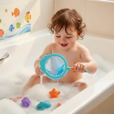 Jouets Baignoire Bébé | Éveil Ludique - Doux Bebe Shop