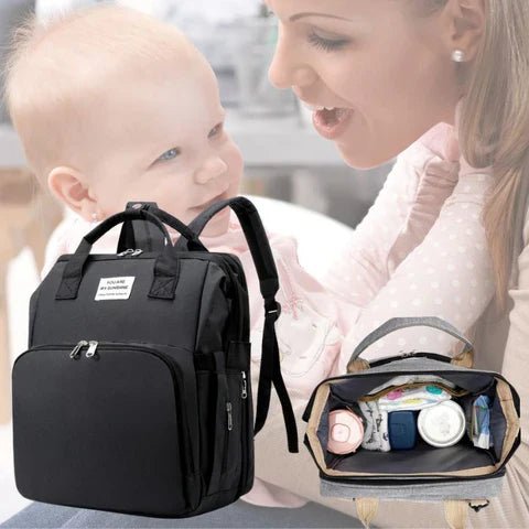 Sac à Dos à Langer Étanche : Le Guide Complet pour les Parents Modernes - Doux Bebe Shop