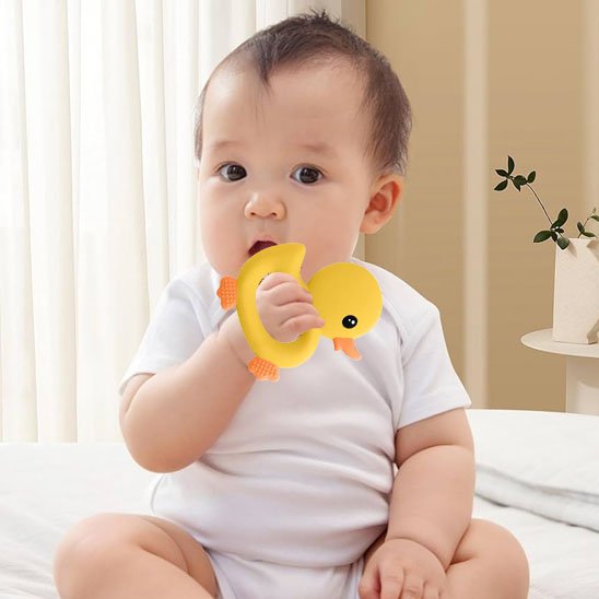 Anneau de dentition | Doux Confort - Doux Bebe Shop