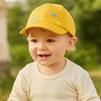 Casquette bébé | Protection Confort - Doux Bebe Shop