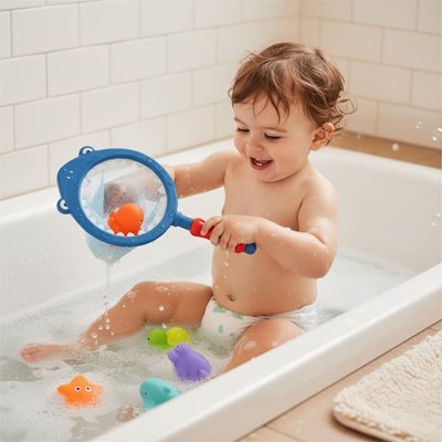 Jouets Baignoire Bébé | Éveil Ludique - Doux Bebe Shop