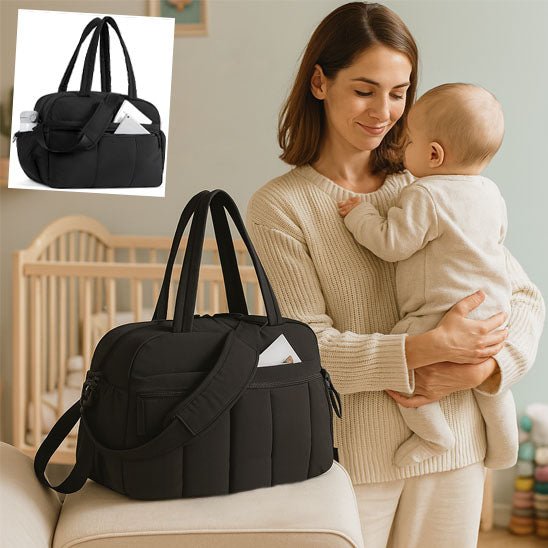 Sac a langer | L’Essentiel Étanche - Doux Bebe Shop