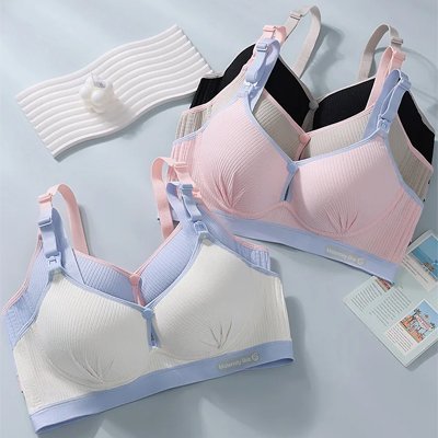 Soutien - gorge allaitement | Confort Élégance - Doux Bebe Shop