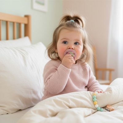 Tétine bébé | Silicone Médical Sans BPA - Doux Bebe Shop