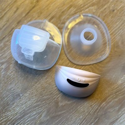 Tire lait portable | Silencieux et discret - Doux Bebe Shop